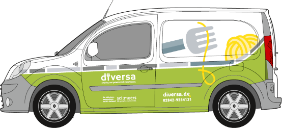 Diversa Kangoo